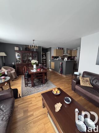  Appartement � vendre 4 pi�ces 83 m�