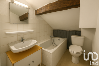  Appartement  vendre 2 pices 55 m