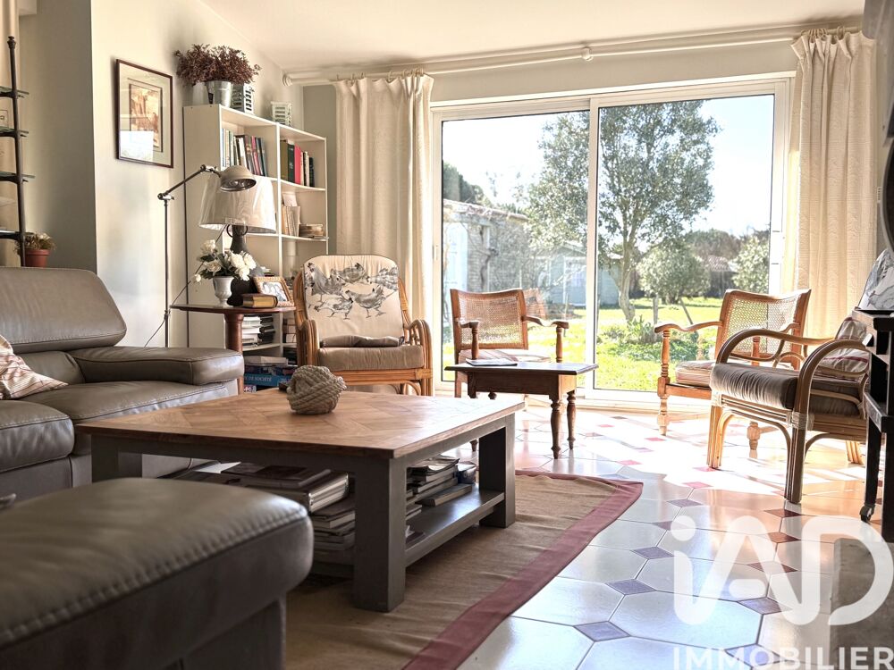 � vendre  Maison Les Portes-en-R� (17880)