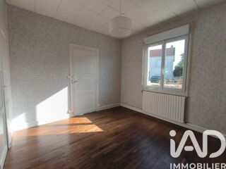  Maison � vendre 3 pi�ces 59 m�