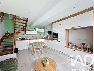  Maison � vendre 3 pi�ces 66 m�