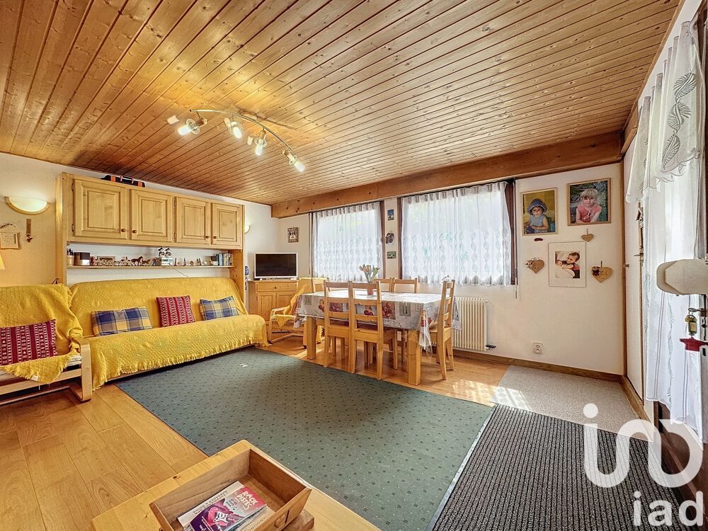 Vente Appartement Vente Appartement 2 pices Les gets