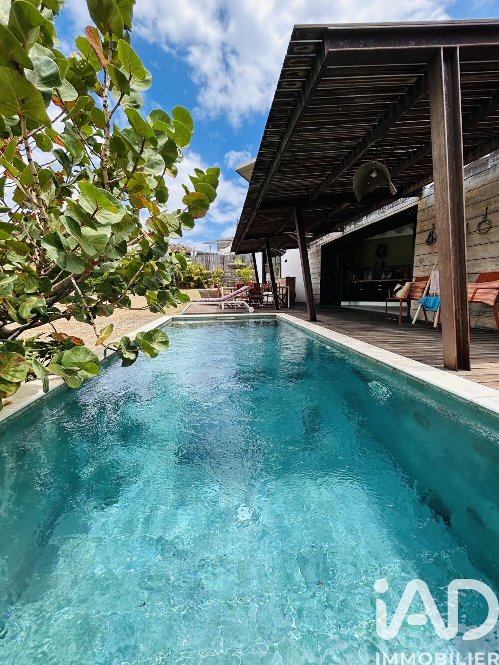 � vendre  Maison Saint-Gilles Les Bains (97434)