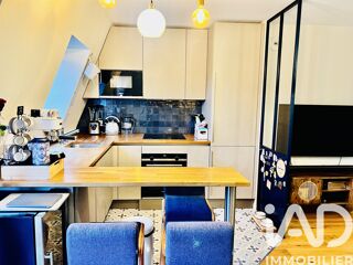  Appartement � vendre 3 pi�ces 57 m�