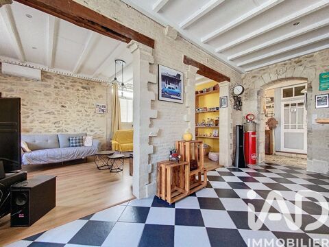   Vente Maison de ville 8 pi�ces Maison - 8 pi�ce(s) - 224 m�