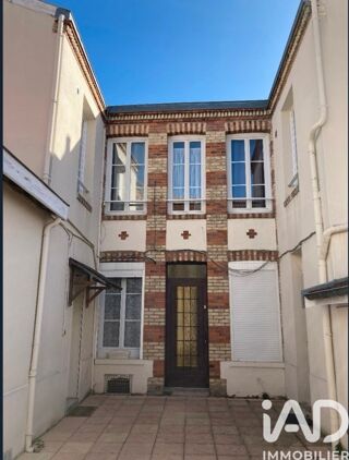  Appartement  vendre 2 pices 47 m