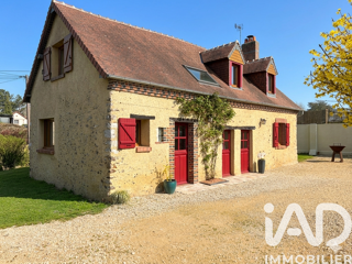  Maison � vendre 3 pi�ces 109 m�