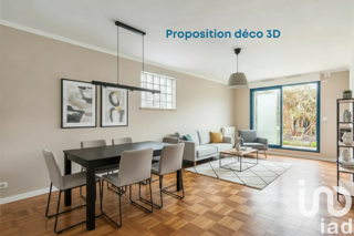  Appartement � vendre 2 pi�ces 43 m�