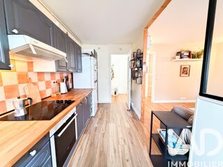  Appartement � vendre 2 pi�ces 50 m�