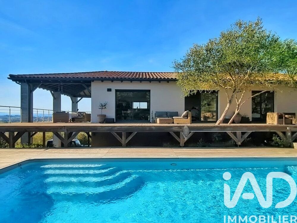 � vendre  Villa Castelnau-de-Guers (34120)