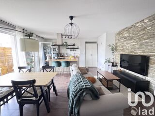  Appartement  vendre 3 pices 61 m