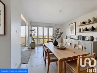  Appartement � vendre 3 pi�ces 74 m�