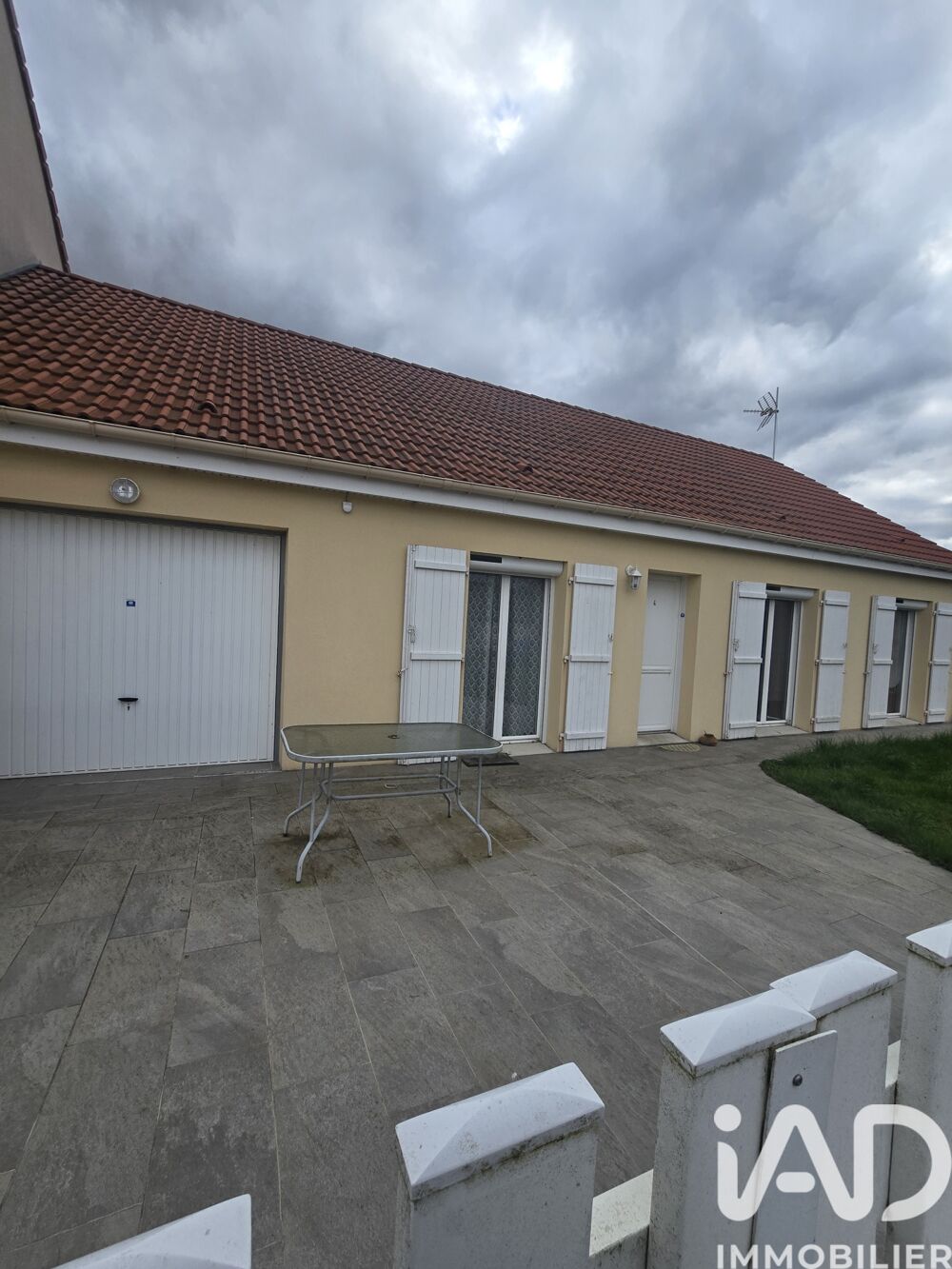 Vente Maison Vente Pavillon 4 pi�ces Dormans