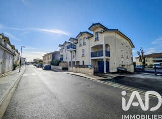  Appartement � vendre 2 pi�ces 41 m�