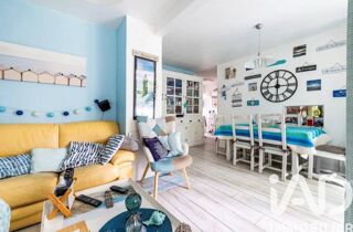  Appartement � vendre 3 pi�ces 59 m�