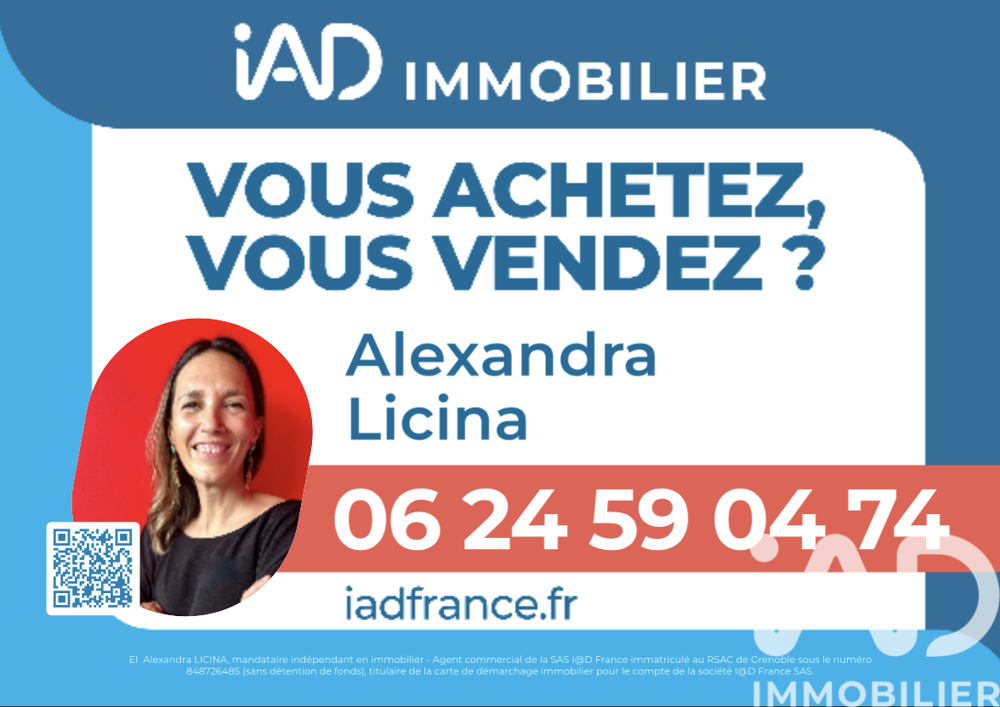 � vendre  Villa Vaulnaveys-le-Haut (38410)