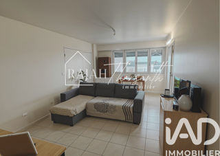  Appartement � vendre 3 pi�ces 60 m�