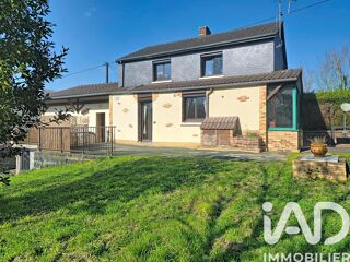  Maison � vendre 4 pi�ces 84 m�