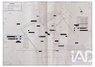  Terrain  vendre 504 m