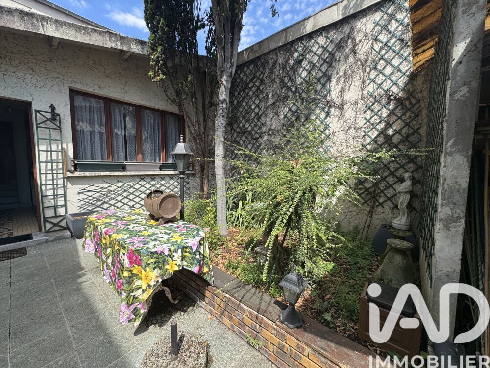 � vendre  Maison Montreuil (93100)
