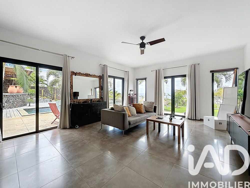 � vendre  Maison Saint-Gilles Les Bains (97434)