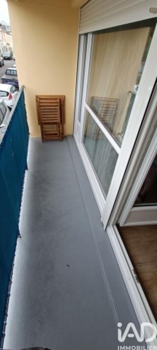  Appartement � vendre 3 pi�ces 60 m�