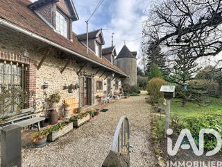  Maison � vendre 9 pi�ces 191 m�