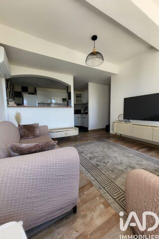  Appartement  vendre 3 pices 50 m