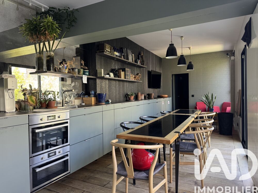 � vendre  Maison Bagnolet (93170)