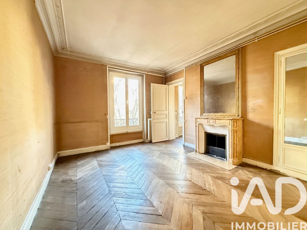 � vendre  Appartement Paris 4