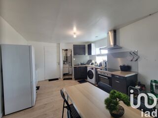  Appartement  vendre 3 pices 49 m
