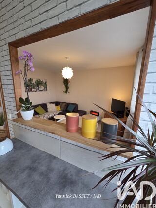  Appartement � vendre 2 pi�ces 44 m�