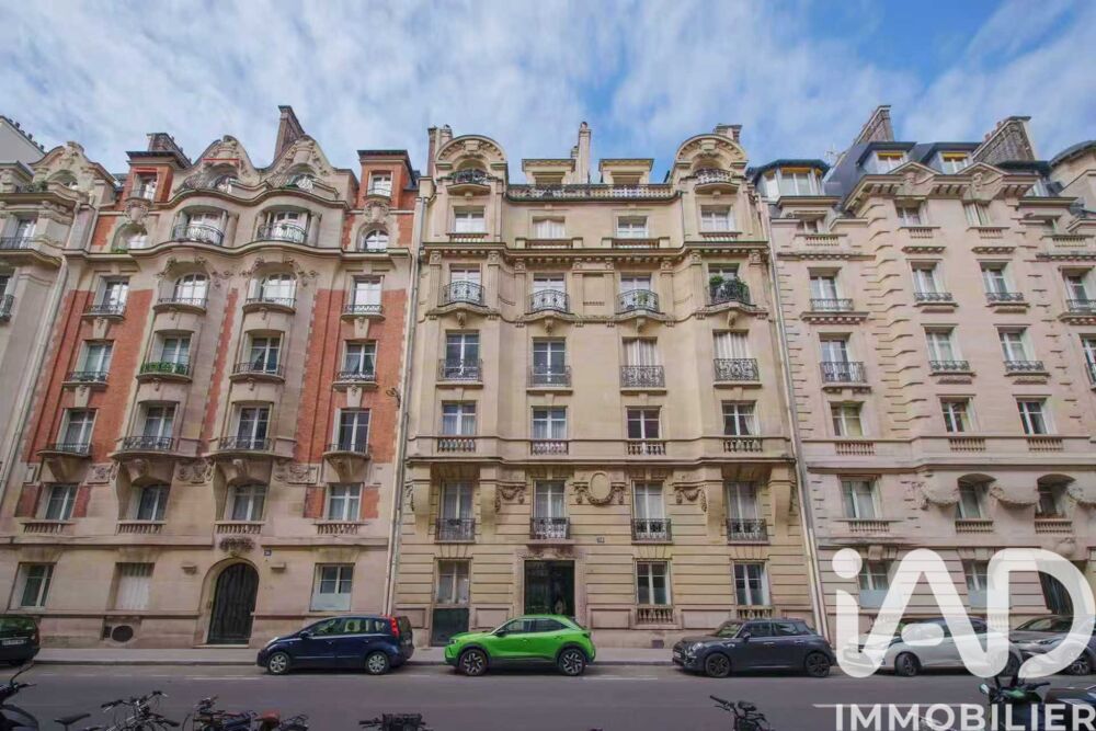 � vendre  Appartement Paris 15