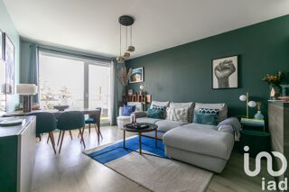  Appartement  vendre 3 pices 59 m