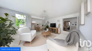  Appartement � vendre 5 pi�ces 104 m� Roissy-en-brie