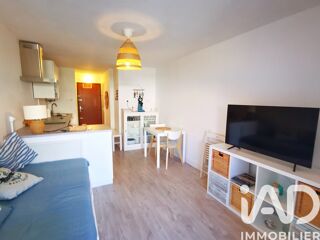  Appartement  vendre 1 pice 21 m