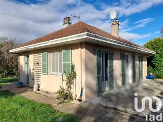  Maison � vendre 3 pi�ces 64 m�