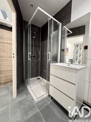  Appartement � vendre 3 pi�ces 49 m�