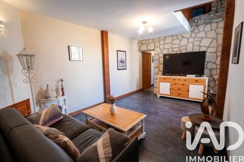  Vente Maison de village 5 pi�ces Maison - 5 pi�ce(s) - 130 m�