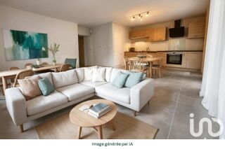  Appartement  vendre 3 pices 63 m