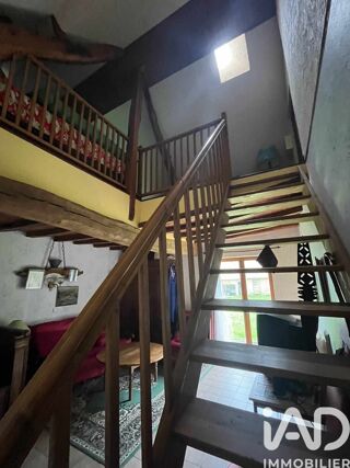  Maison � vendre 7 pi�ces 134 m�