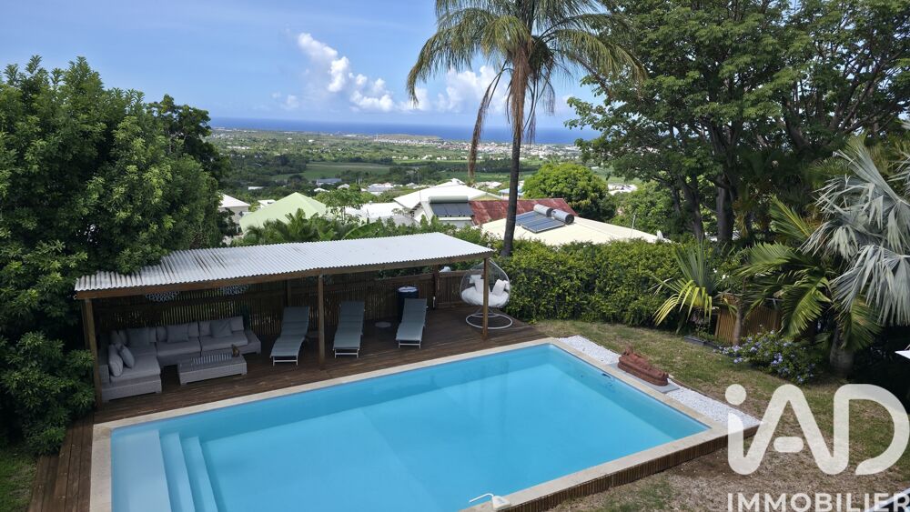 � vendre  Maison Saint-Louis (97421)