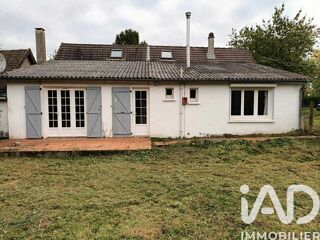  Maison  vendre 8 pices 124 m