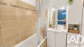  Appartement � vendre 2 pi�ces 46 m�