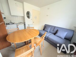  Appartement  vendre 1 pice 23 m