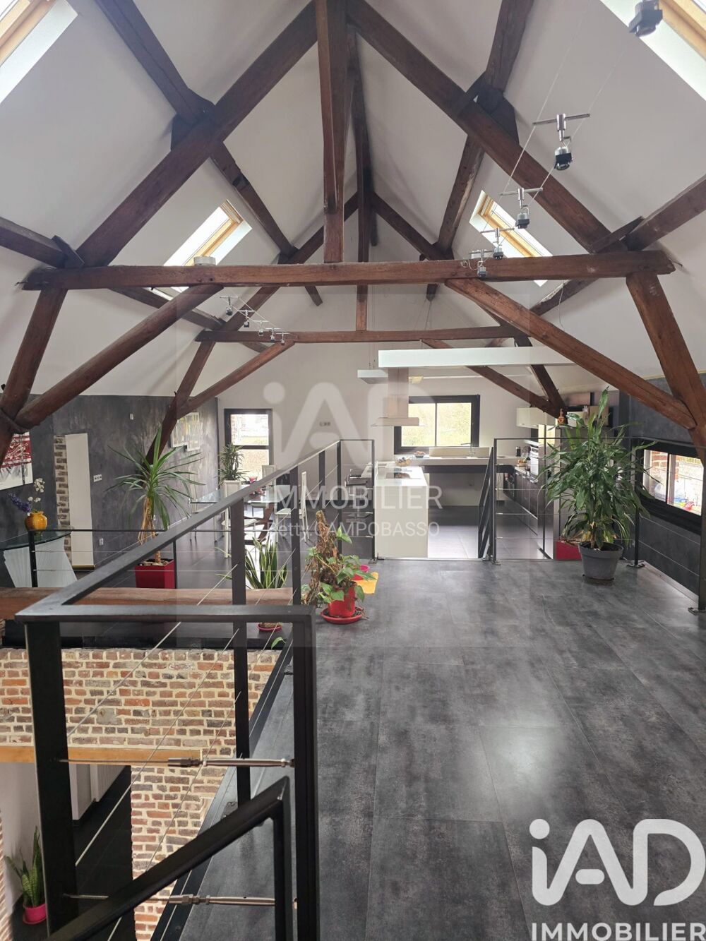 � vendre  Maison Hergnies (59199)