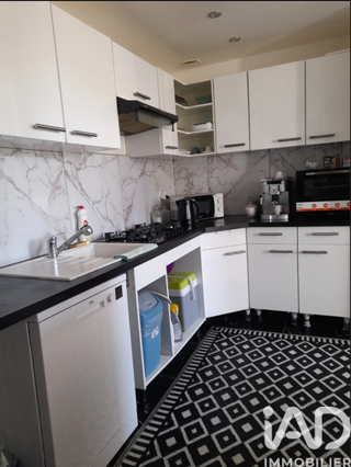  Appartement � vendre 3 pi�ces 50 m�