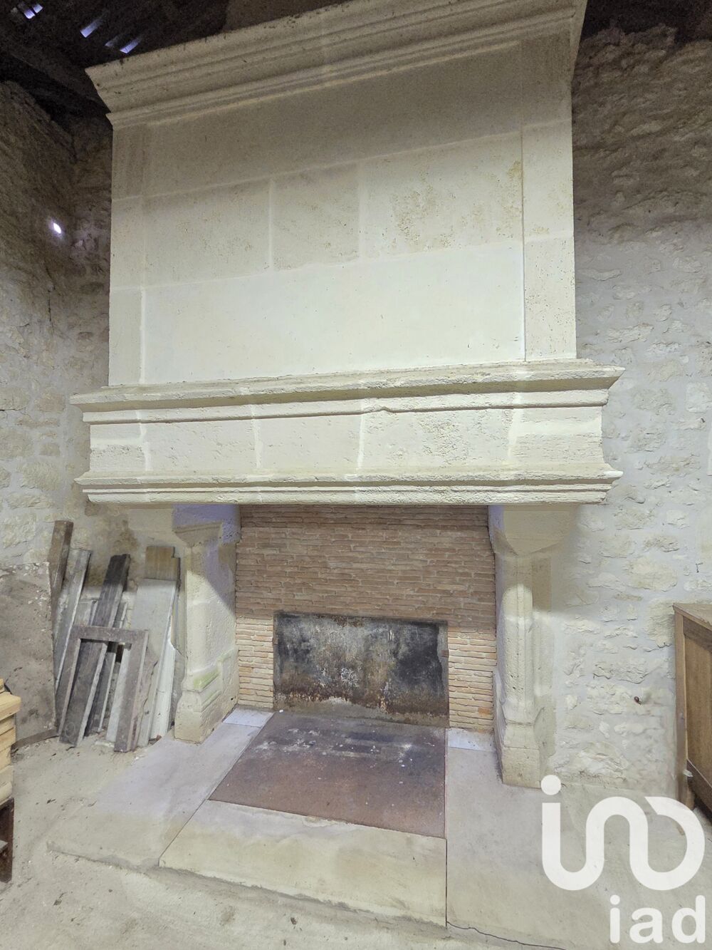  vendre  Proprit/chteau Saint-Avit-Saint-Nazaire (33220)