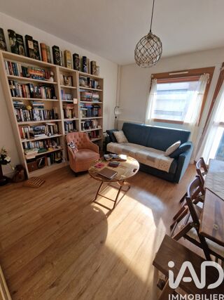  Appartement � vendre 2 pi�ces 51 m�