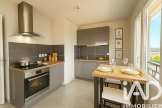  Appartement  vendre 2 pices 43 m